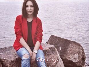 Olyunkya