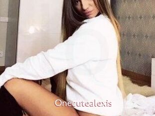 Onecutealexis