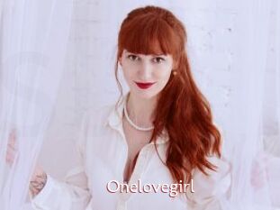 Onelovegirl