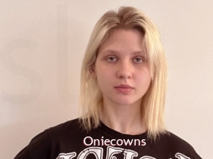 Oniecowns