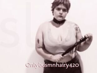 Onlybdsmnhairy420