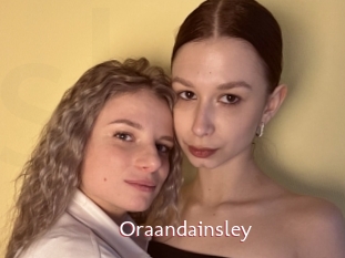 Oraandainsley