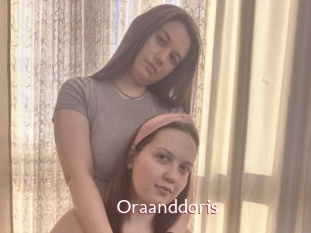Oraanddoris