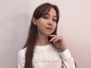 Orabeckett