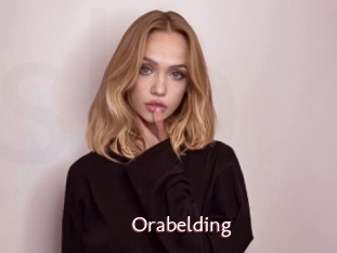 Orabelding
