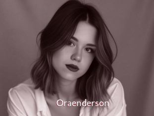 Oraenderson