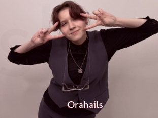 Orahails