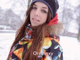 Orensexy