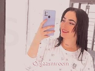 Orgaasmroom