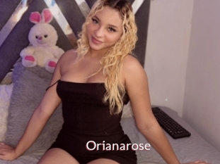Orianarose