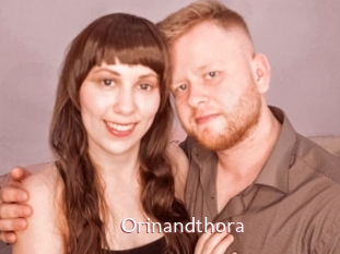 Orinandthora