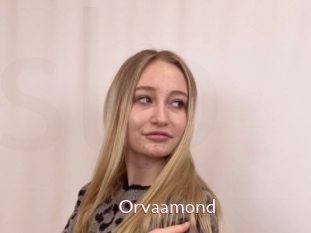Orvaamond