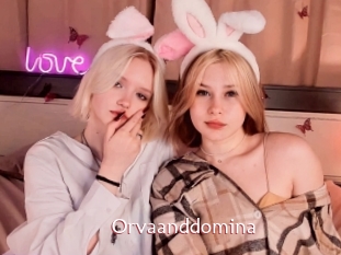 Orvaanddomina