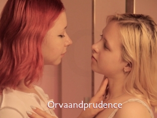 Orvaandprudence