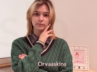 Orvaaskins