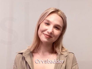 Orvabadder