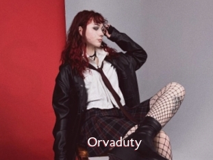 Orvaduty