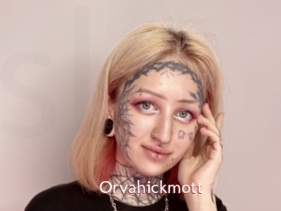 Orvahickmott
