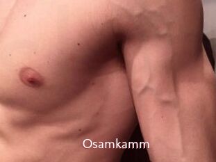 Osamkamm