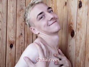Ostaloves