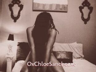 OxChloeSanchezxo