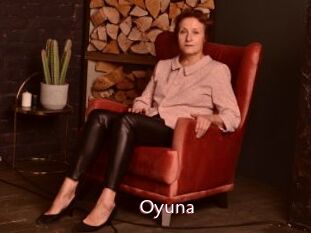 Oyuna