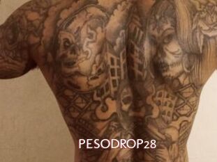 PESODROP28