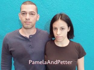 PamelaAndPetter Sweet links only
