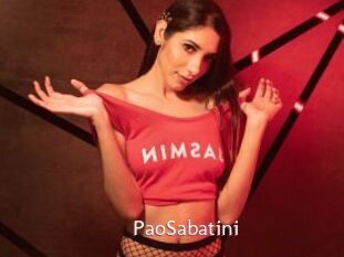 PaoSabatini