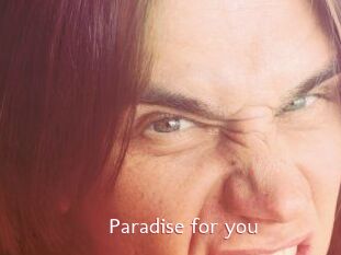 Paradise_for_you