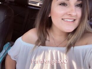 ParisKnightXO