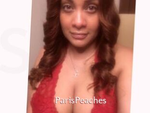 ParisPeaches
