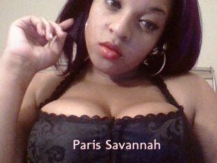 Paris_Savannah