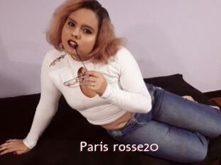 Paris_rosse20 Sweet links only