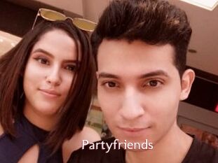 Partyfriends
