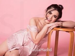 PaulaHadid