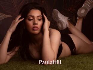 PaulaHill