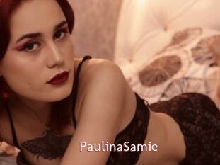 PaulinaSamie