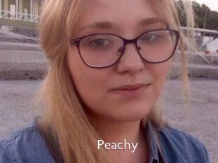 Peachy