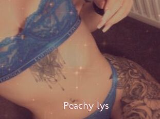 Peachy_lys Sweet links only