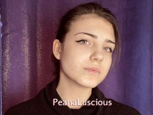 PeanaLuscious