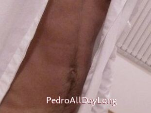 PedroAllDayLong