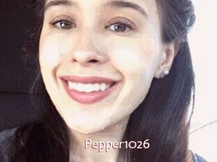 Pepper1026