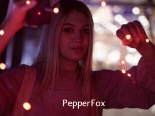 PepperFox