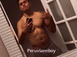 Peruviannboy
