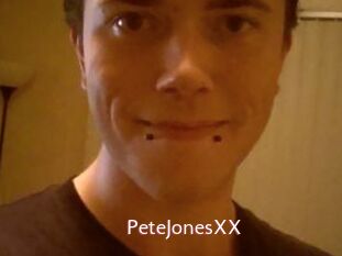 PeteJonesXX