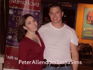 PeterAllendoesSashaSims