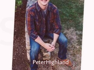 PeterHighland