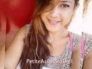 PetiteAsianSexDoll