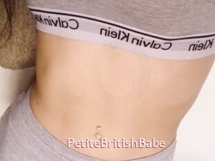 PetiteBritishBabe